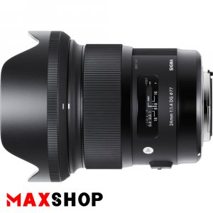 Sigma 24mm f/1.4 DG HSM Art for Canon